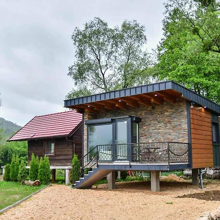 Bungalovi Kljuc Экстерьер фото