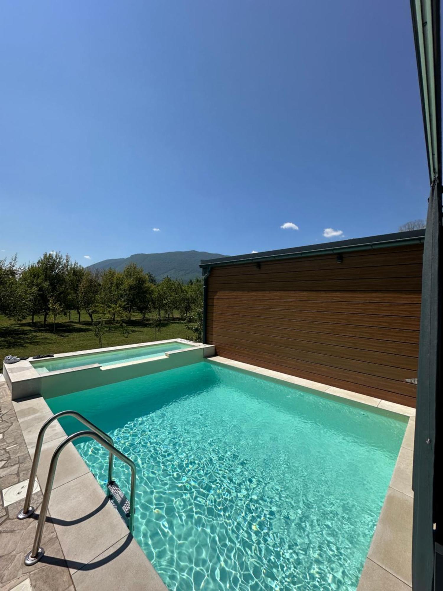 Bungalovi Kljuc Экстерьер фото