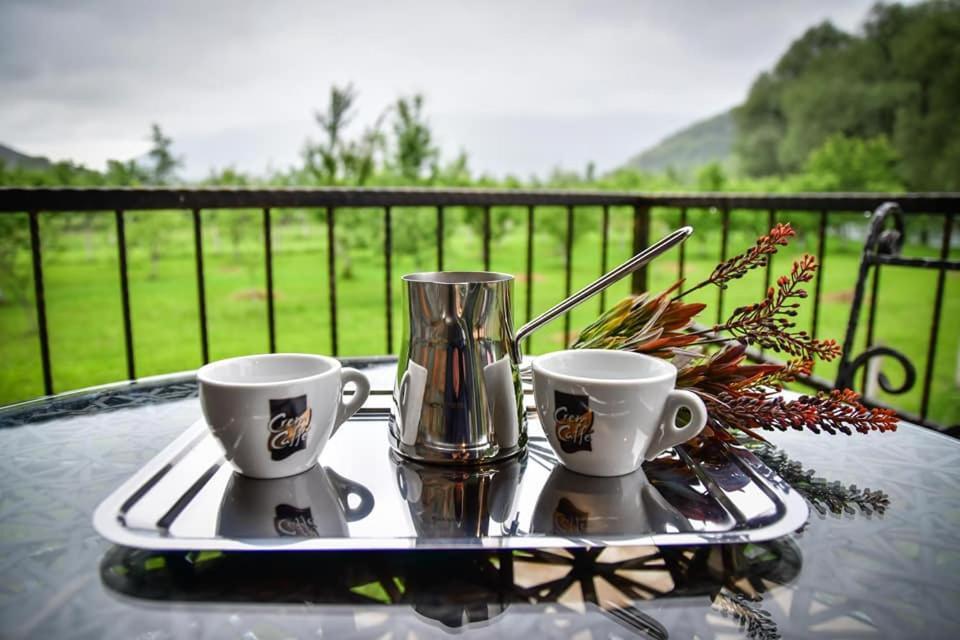 Bungalovi Kljuc Экстерьер фото