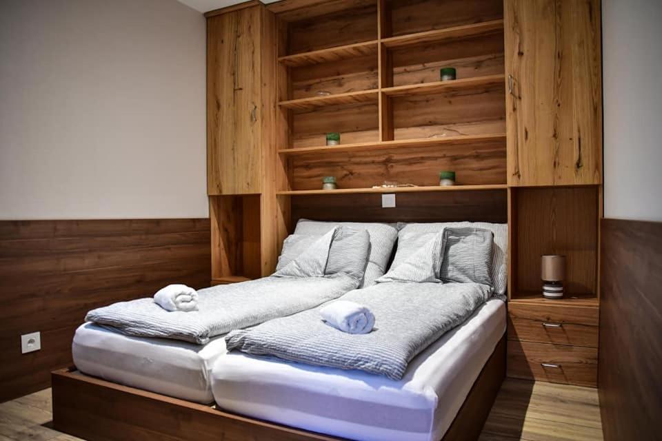 Bungalovi Kljuc Экстерьер фото