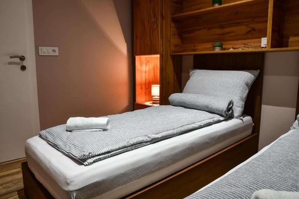 Bungalovi Kljuc Экстерьер фото